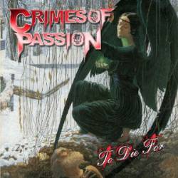 Crimes Of Passion : To Die for